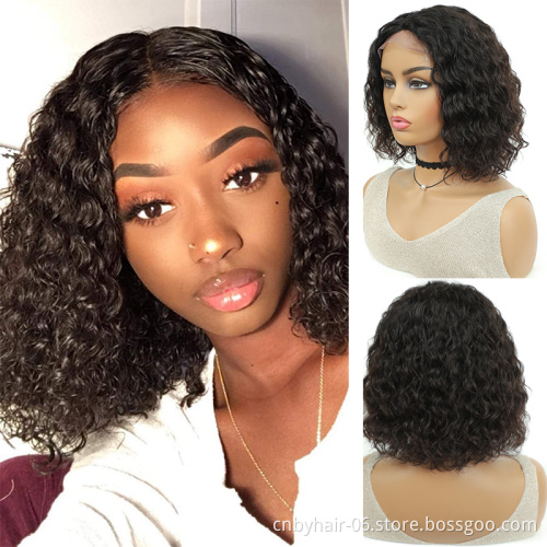 Wholesale brazilian bob wigs lace front,High quality 8-40 inch human hair wigs,natural virgin remy front lace wig human hair